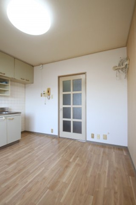 【居間・リビング】 | 新檜尾台団地29号棟