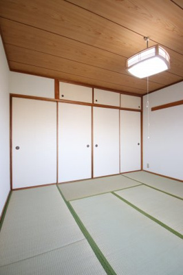 【和室】 | 新檜尾台団地29号棟