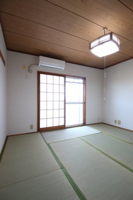 【和室】 | 新檜尾台団地29号棟