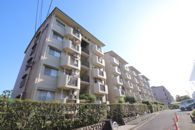 【外観】 | 新檜尾台団地29号棟