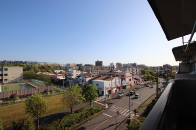 【展望】 | 新檜尾台団地29号棟