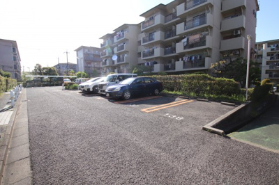 【駐車場】 | 新檜尾台団地29号棟