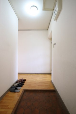 【玄関】 | 新檜尾台団地29号棟