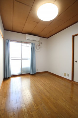 【洋室】 | 新檜尾台団地29号棟