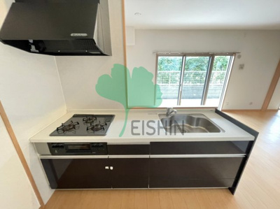 【キッチン】 | カラコレスⅤ(カラコレス5) | シンプルな清潔感のあるキッチンです！