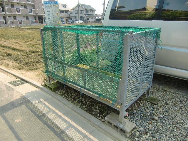 さいたま市桜区大字五関のアパートのその他共用部分