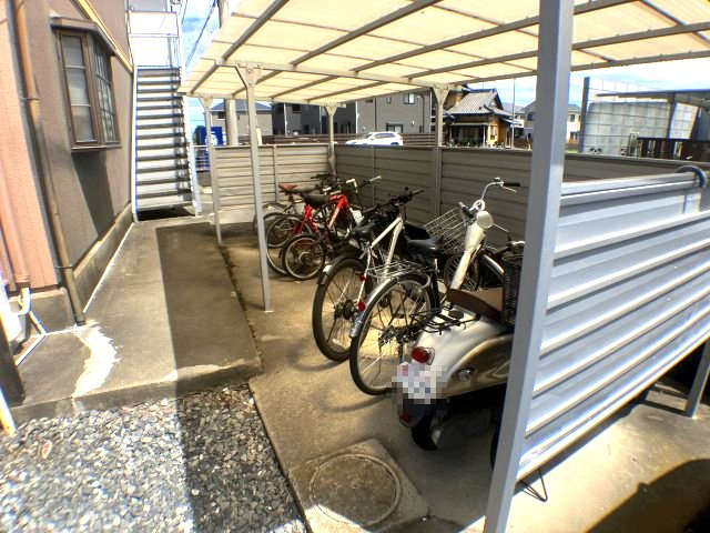 さいたま市桜区大字五関のアパートのその他共用部分