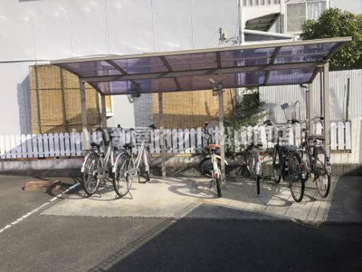 【その他共用部分】 | クローバの森