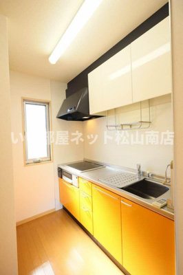 【キッチン】 | クローバの森