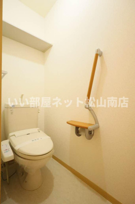 【トイレ】 | クローバの森