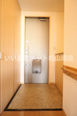 【玄関】 | クローバの森