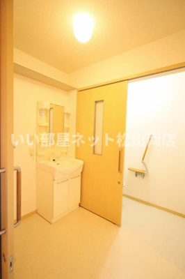 【洗面所】 | クローバの森