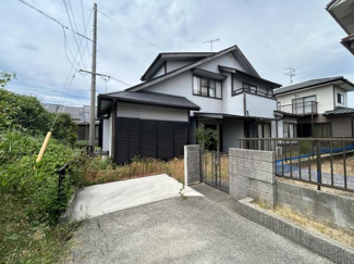 【外観】 | 6月23日まで現況で販売中です。

以降はリフォーム予定です。