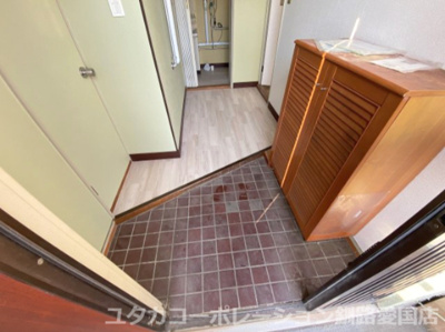 【玄関】 | ◎収益物件◎貝塚ハイツ