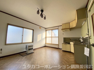 【内装】 | ◎収益物件◎貝塚ハイツ