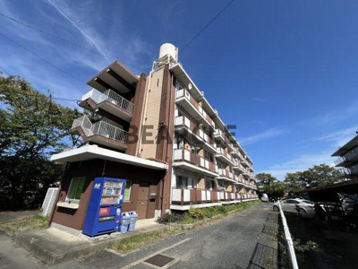 【外観】 | ヴィラナリー石山寺Ⅱ | 建物外観を気になさる方へ、見た目の良い物件です