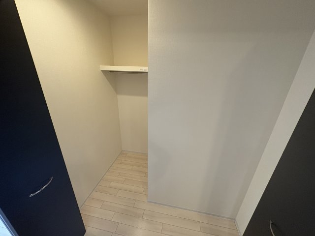 エイトポレール八木の収納