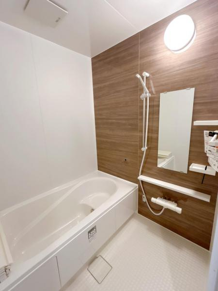 八戸市大字沢里字沢里山のトイレ