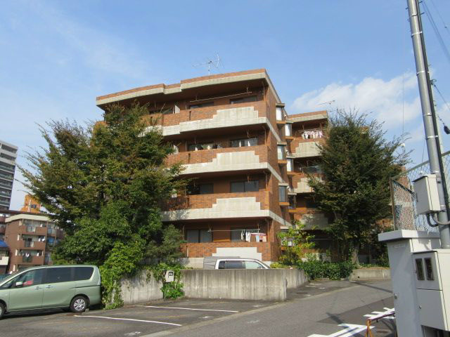 ロアール赤池の外観