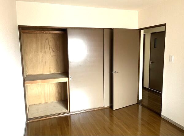 ロアール赤池の収納