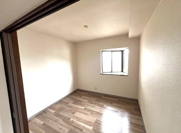 ロアール赤池の寝室