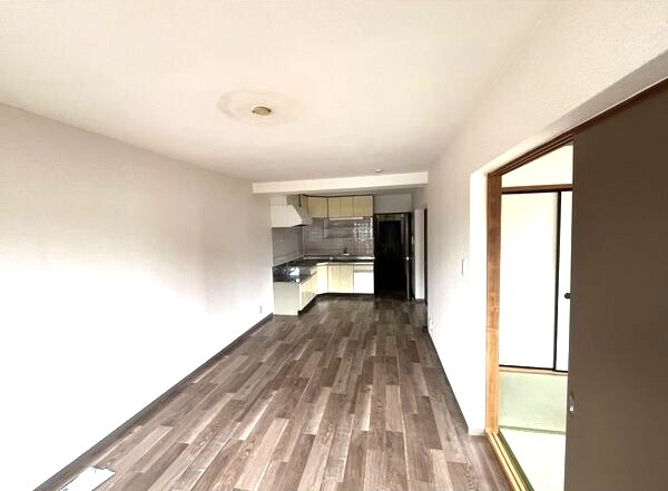 ロアール赤池の居間・リビング