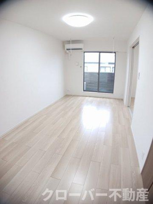 【居間・リビング】 | ハイツ　ＨＡＹＡＳＨＩ　２