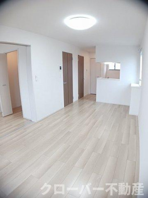 【居間・リビング】 | ハイツ　ＨＡＹＡＳＨＩ　２