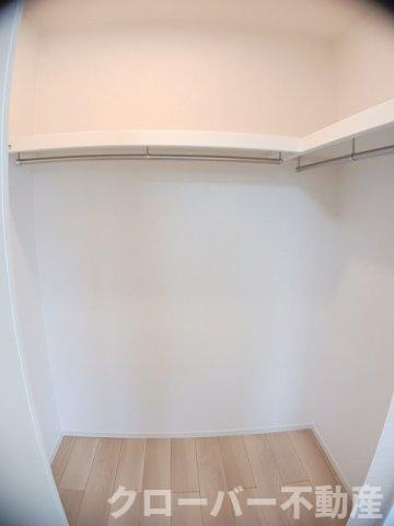 【収納】 | ハイツ　ＨＡＹＡＳＨＩ　２