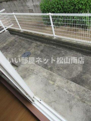 【庭】 | ビルゴ・レオーネＢ