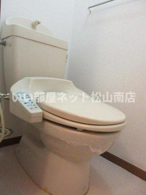 【トイレ】 | ビルゴ・レオーネＢ