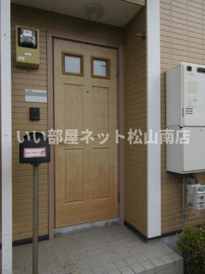 【エントランス】 | ビルゴ・レオーネＢ