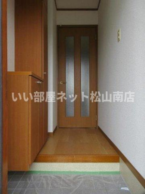 【玄関】 | ビルゴ・レオーネＢ