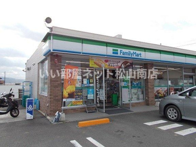 【周辺】 | ビルゴ・レオーネＢ | ファミリーマート松前役場前店様まで700m