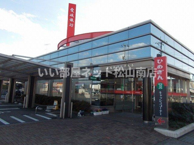 【周辺】 | ビルゴ・レオーネＢ | 愛媛銀行松前支店様まで150m