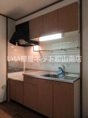 【キッチン】 | ビルゴ・レオーネＢ