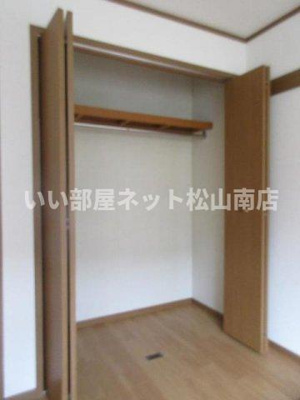 【収納】 | ビルゴ・レオーネＢ