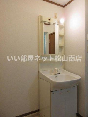 【洗面所】 | ビルゴ・レオーネＢ