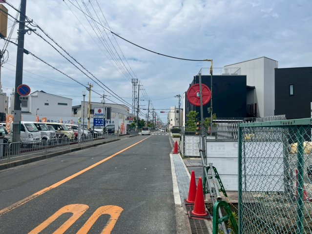 D-residence東五百住町の周辺