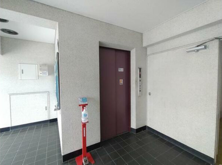 和歌山セントポリアマンションのその他共用部分