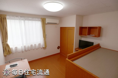 【洋室】 | 山吹