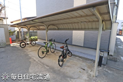 【その他共用部分】 | 山吹