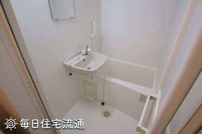 【浴室】 | 山吹