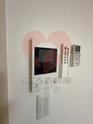 【セキュリティ】 | フジパレス南清水町ノース