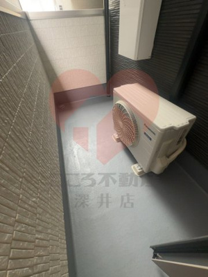 【バルコニー】 | フジパレス南清水町ノース