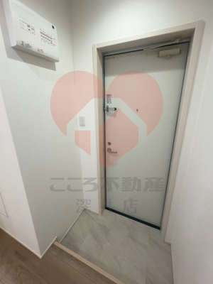 【玄関】 | フジパレス南清水町ノース