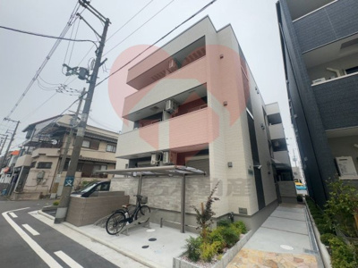 【外観】 | フジパレス南清水町ノース