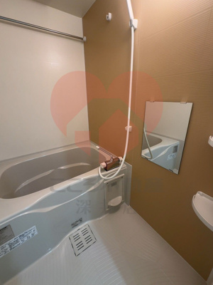 【浴室】 | フジパレス南清水町ノース