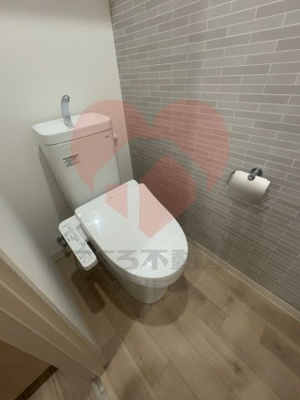 【トイレ】 | フジパレス南清水町ノース