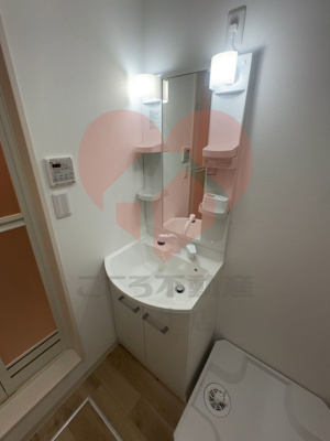 【洗面所】 | フジパレス南清水町ノース